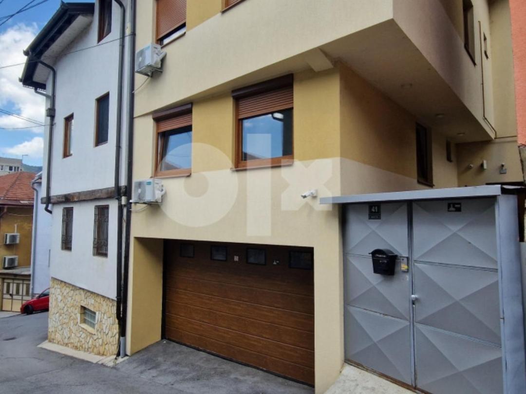 Mahala Apartments - Free Garage Sarajevo Exterior photo
